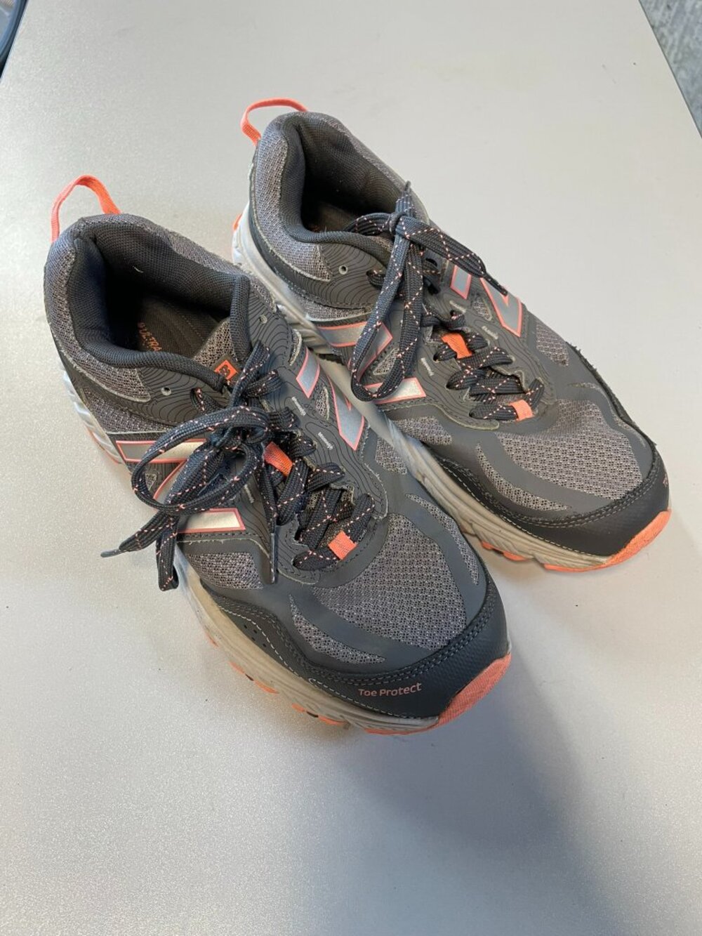 NEW BALANCE Women's 510v4 Trail Running Shoes Size 8.5